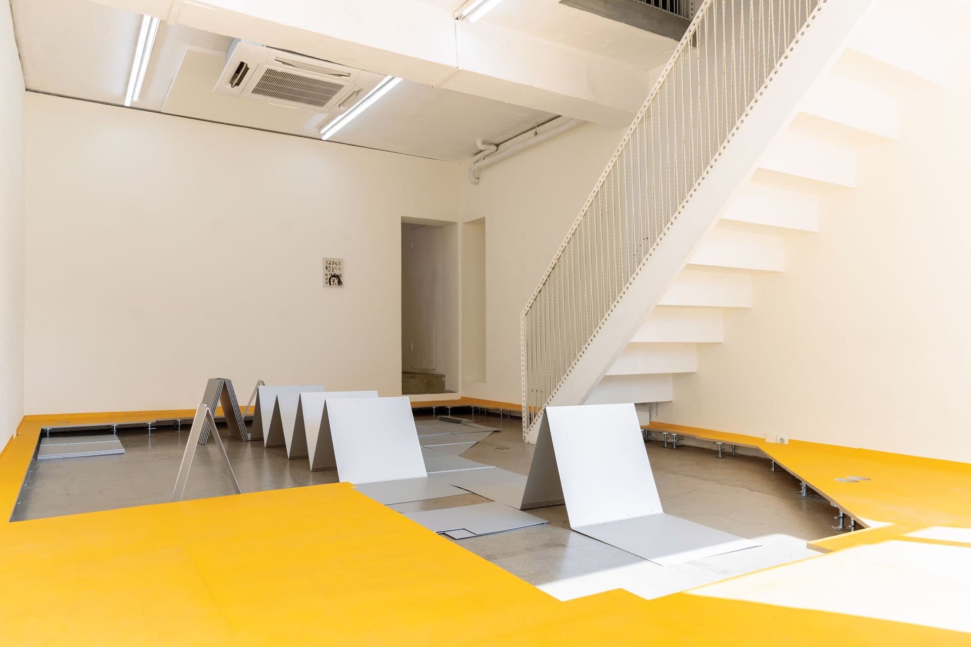 Folded Floor, Continuing Memory